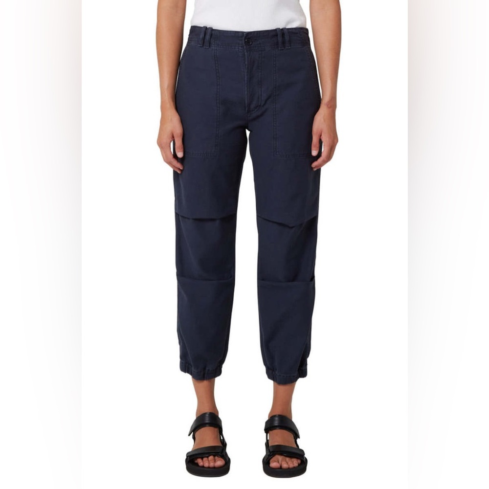 NWT Citizens of Humanity Agni Utility Pants Size 31 in Washed Marine